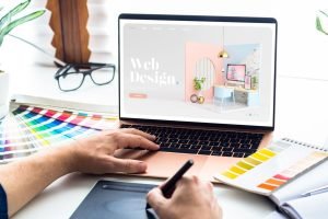 contratar diseño web en WordPress